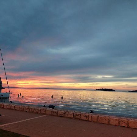 Campitelli View Leilighet Rovinj Eksteriør bilde