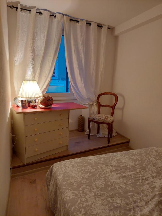 Campitelli View Leilighet Rovinj Eksteriør bilde
