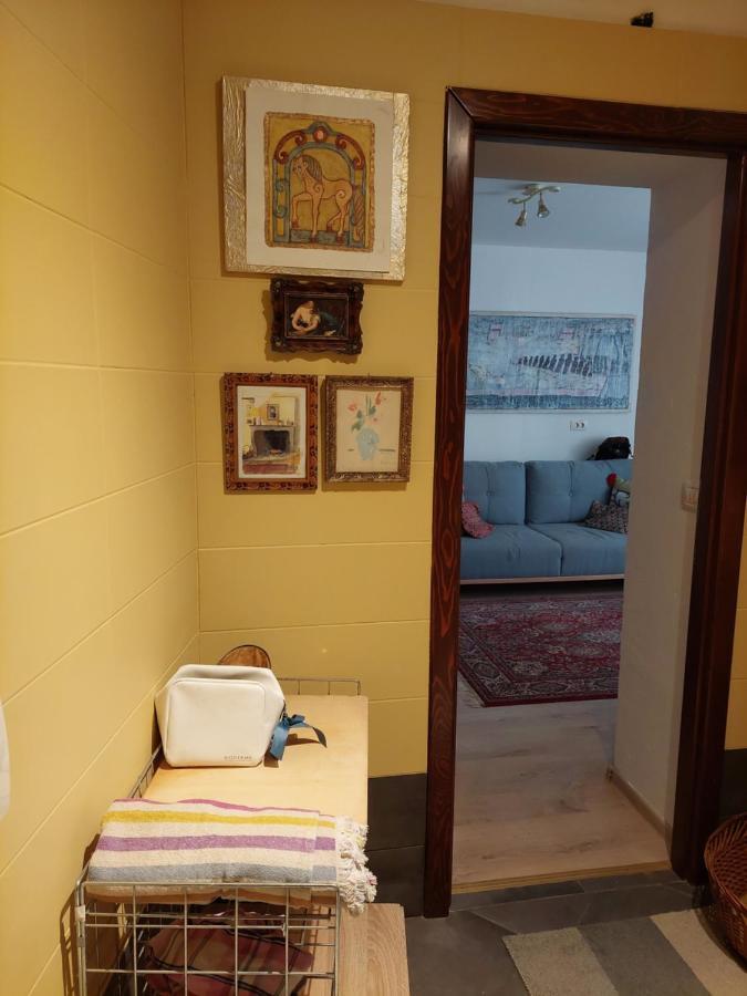 Campitelli View Leilighet Rovinj Eksteriør bilde