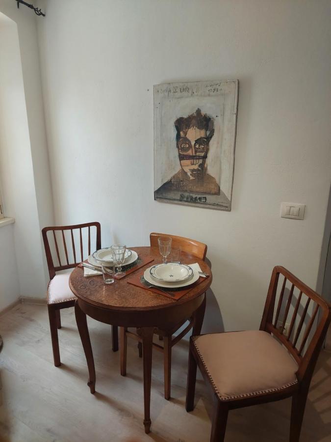 Campitelli View Leilighet Rovinj Eksteriør bilde